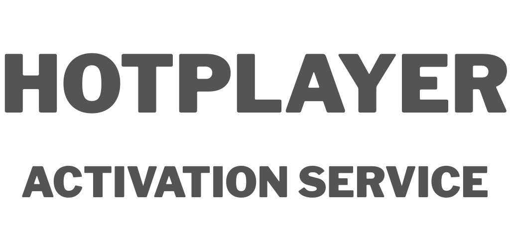 HotPlayer Pro ACTIVATION