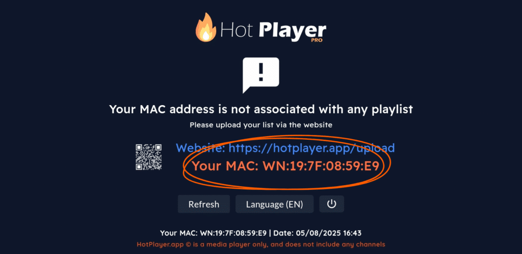 HotPlayer Pro